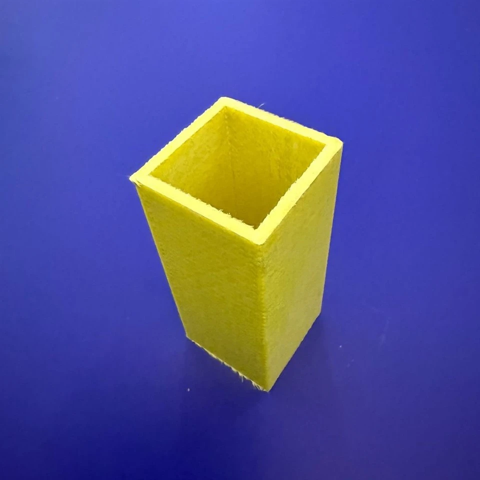 FRP Square Tube factory